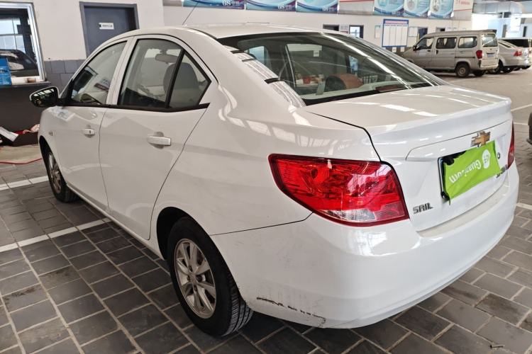 Used Chevrolet Sail 2016 Sail 3 1.3L Manual Comfort Sunroof Edition