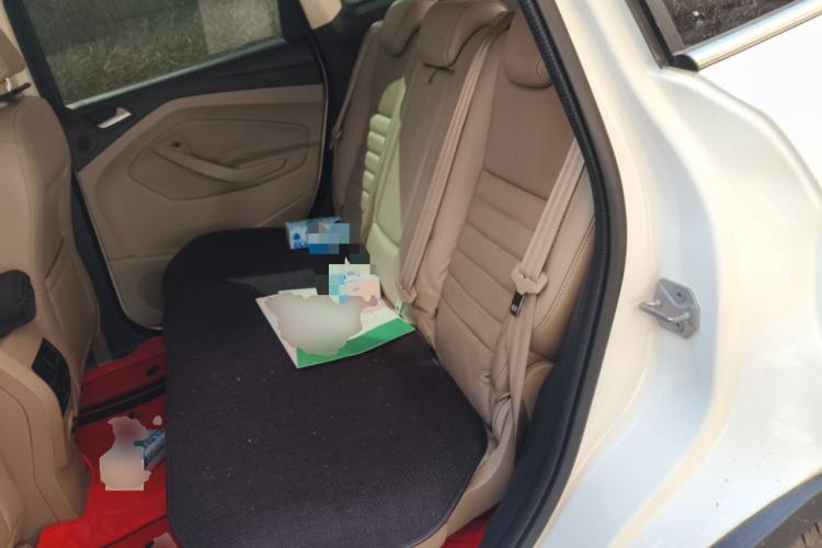 Used Ford Kuga 2013 1.6L GTDi 4x4 Elite Model