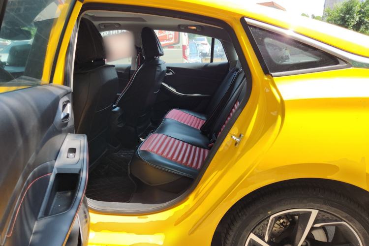 Used MG 5 2021 300TGI DCT Elegant & Trendy Edition