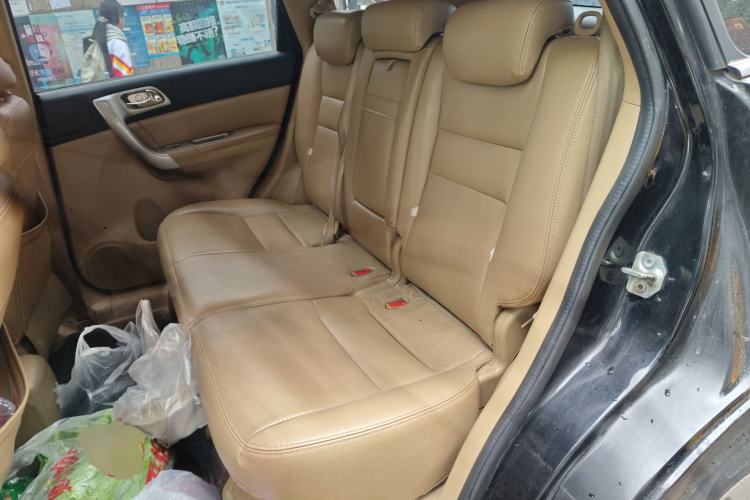 Used Haval H6 2012 1.5T Manual Two-Wheel Drive Elite Model