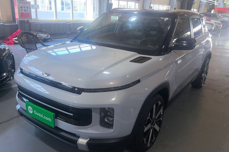 Used Geely Auto icon 2025 Linglong 1.5TD Ruyi Edition