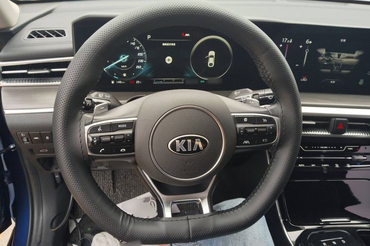 Used Kia K5 2020 270T CVVD Luxury Tech Edition