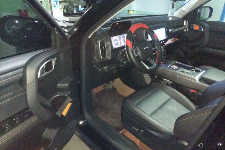 Used Haval DARGO 2024 1.5T DCT Labrador Edition