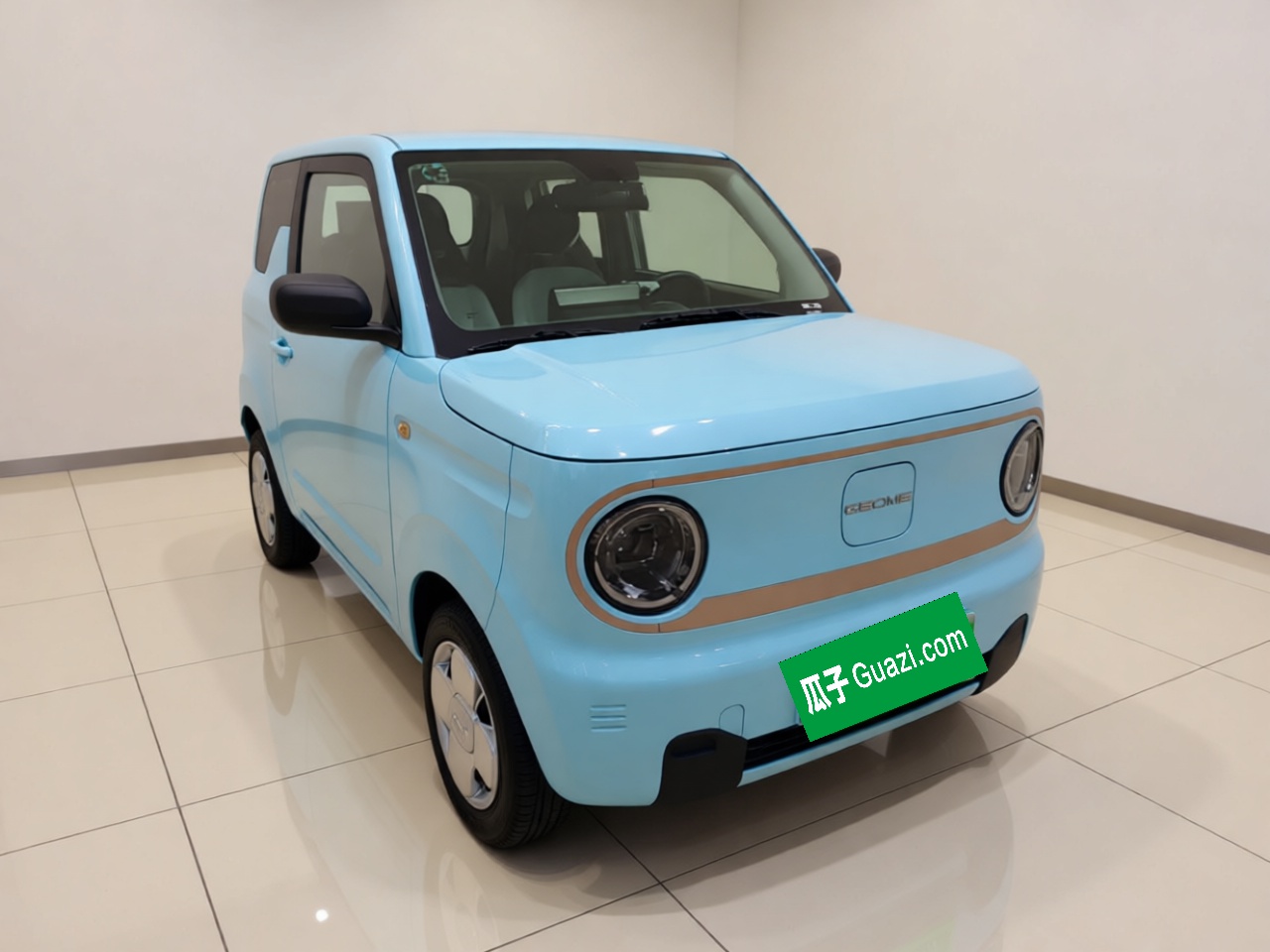 Geely Galaxy Panda 2023 Panda Mini 200km Endurance Bear — снимка 3