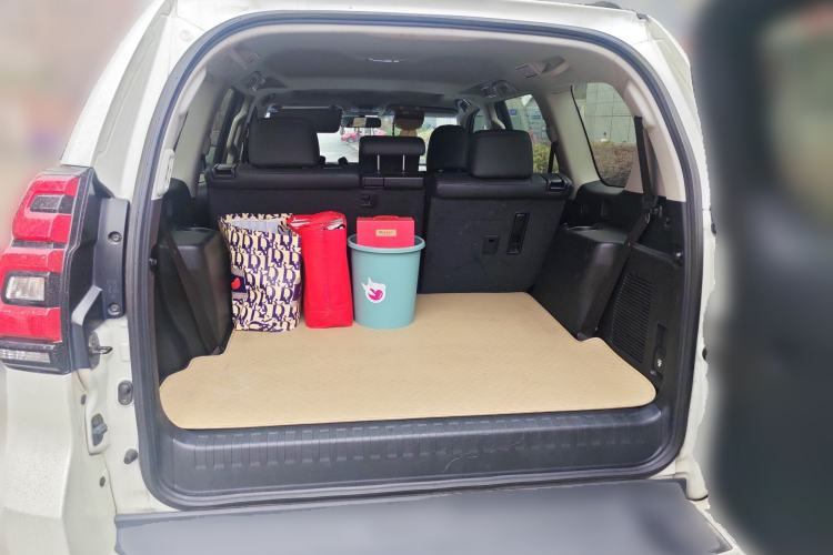 Used Toyota Prado 2018 3.5L Automatic TX-L
