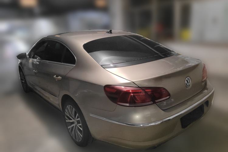 Used Volkswagen FAW-Volkswagen CC 2016 1.8TSI Luxury Model