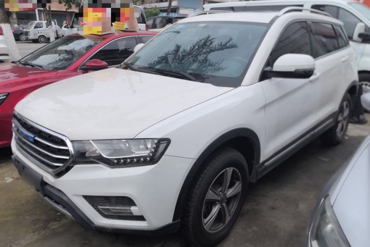 Used Haval H6 Coupe 2016 Blue Label 1.5T Automatic Two-Wheel Drive Urban Model