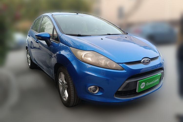 Used Ford Fiesta 2011 Hatchback 1.5L Manual Fashion Edition