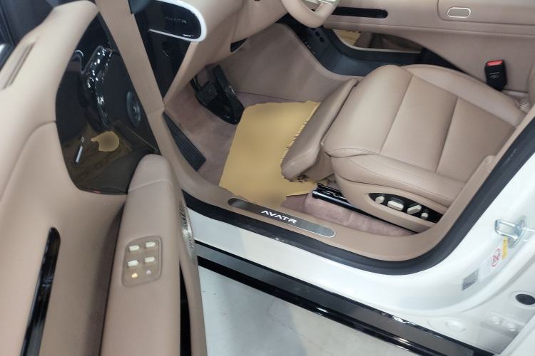 Used Avatr 07 2026 Ultra Pure-Electric All-Wheel-Drive Version