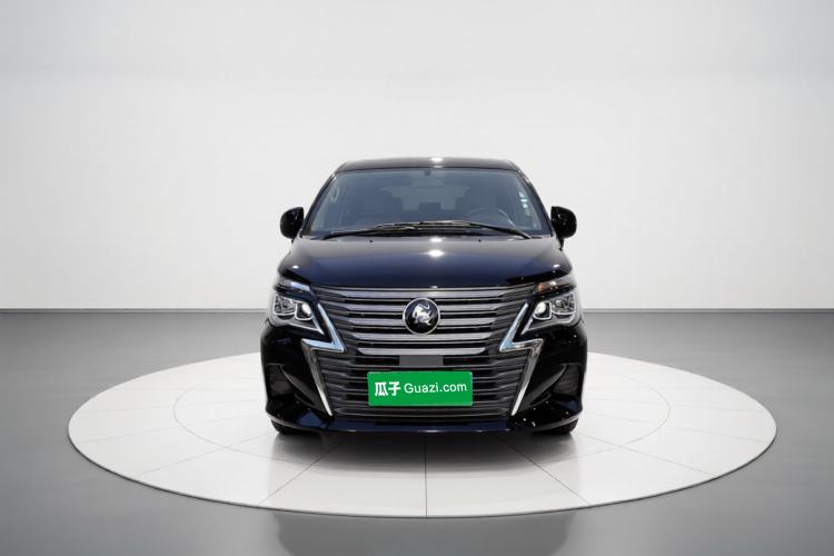 Used FORTHING Lingzhi 2023 M5L 1.6L Comfort 9-Seater Exterior 1