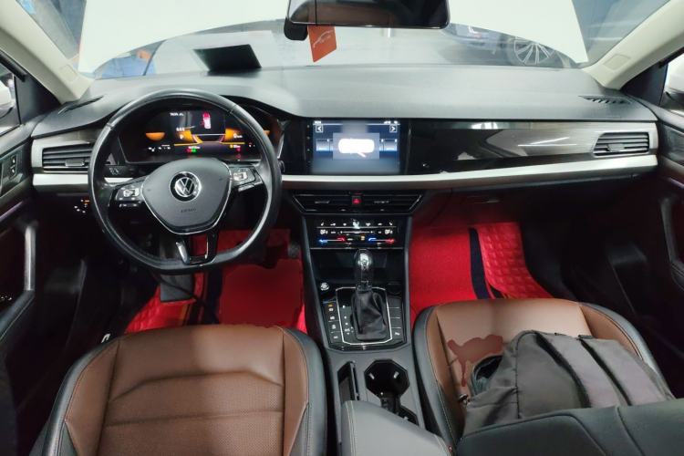 Used Volkswagen Lavida 2022 280TSI DSG Luxury Edition
