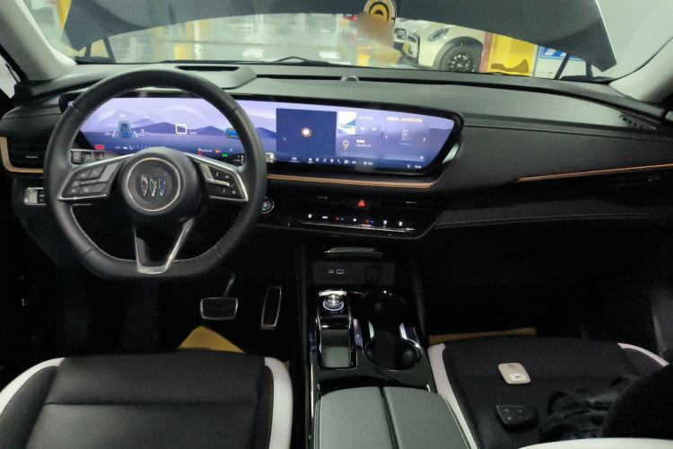 Used Buick Envision 2024 Encore S 25T Ignite Black Style Edition Center Console