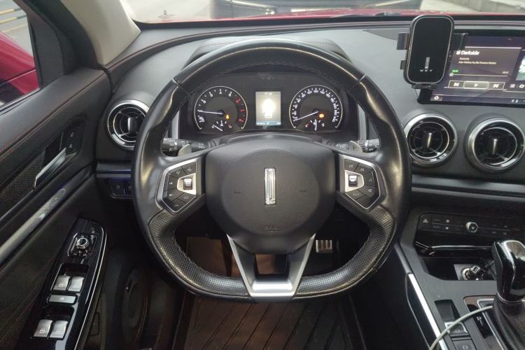 Used Wey VV5 2017 2.0T Ultra-Luxury Version
