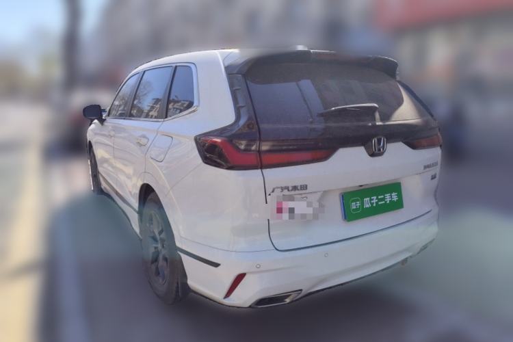 Used Honda Breeze 2023 240TURBO Two-Wheel-Drive Luxury Edition 5 Seats
