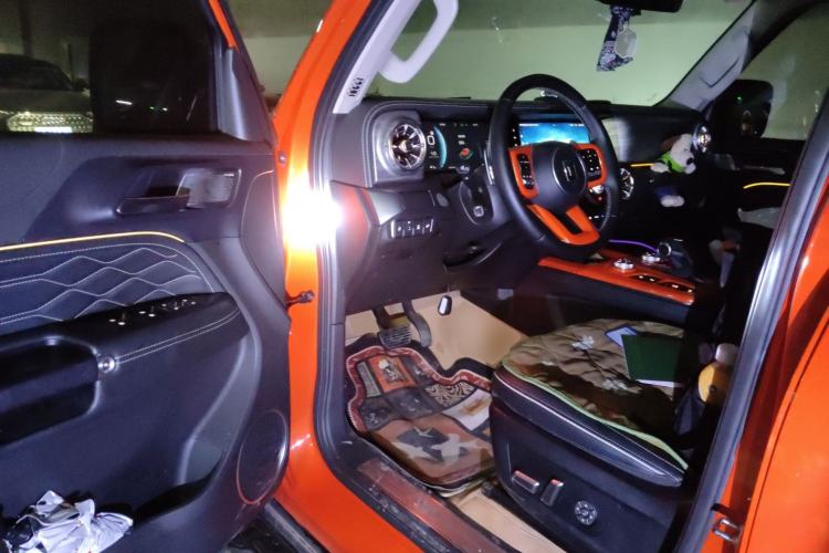 Used Tank 300 2023 Off-Road Edition 2.0T Conqueror
