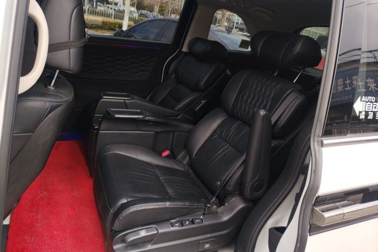 Used Honda Elysion 2022 2.0L eHEV Luxury Edition