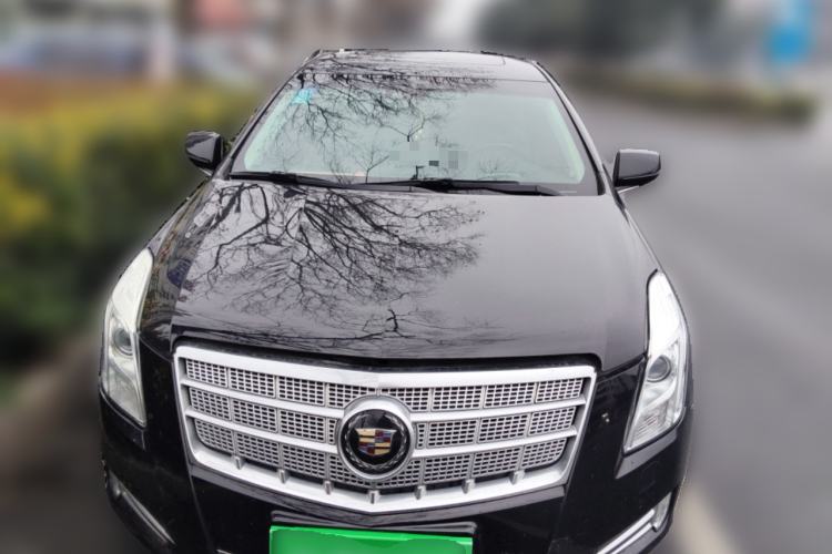 Used Cadillac XTS 2014 28T Platinum Edition

