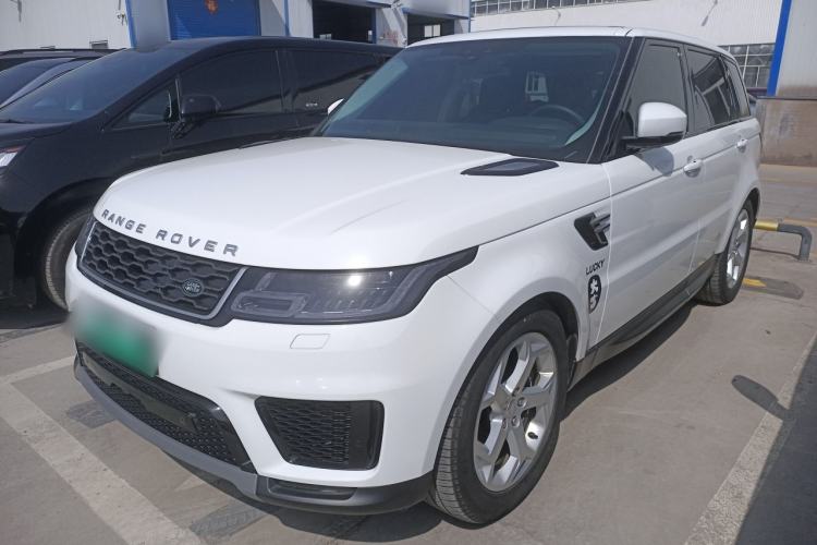 Used Land Rover Range SportNew Energy 2022 P400e SE