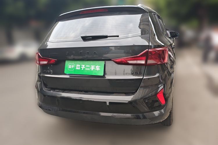 Used Jetta VS5 2024 280TSI Manual Pioneer Edition Rear