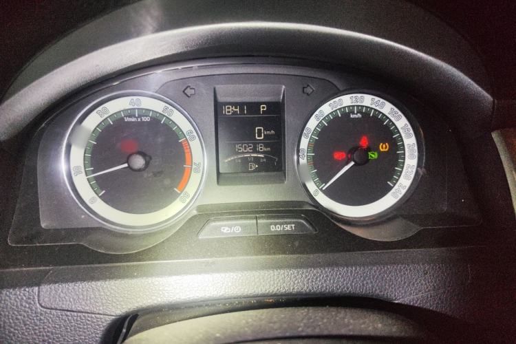 Used Skoda Rapid 2018 1.6L Automatic Comfort Edition