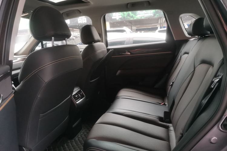 Used GAC Trumpchi GS5 2019 270T Automatic Elite Edition
