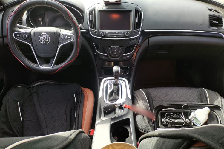 Used Buick Regal 2015 1.6T Elite Tech Model