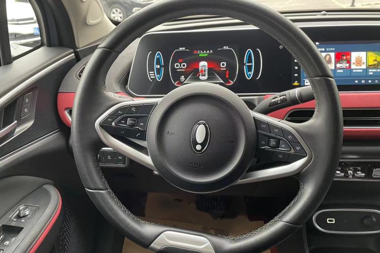 Used ORA Good Cat GT 2023 Mulan Edition 401km Luxury Version