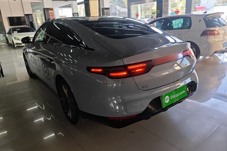 Used Leapmotor C01 2024 Pure Electric 525 Luxury Edition