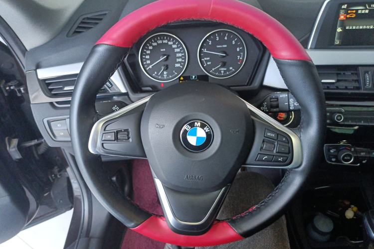 Used BMW X1 2016 sDrive18Li Premium Edition