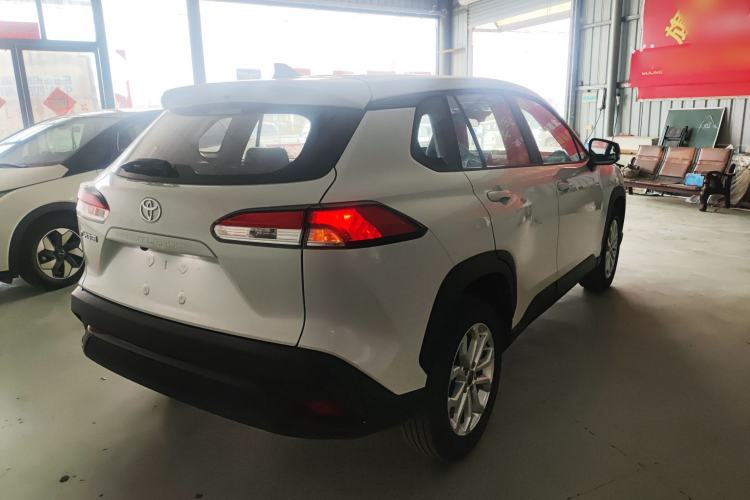 Used Toyota FRONTLANDER 2026 Model 2.0L CVT Comfort Edition