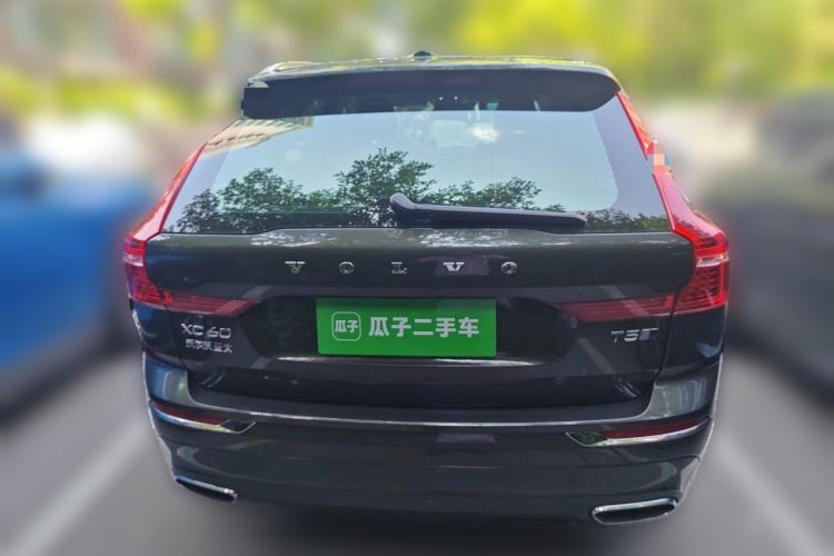 Used Volvo XC60 2020 T5 4x4 Zhiyi Luxury Edition

