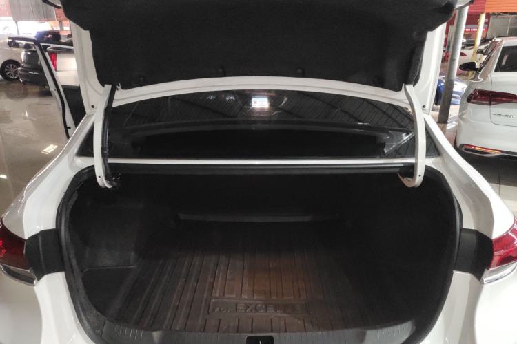 Used Buick GT 2021 Revised Version Flagship 1.5L Automatic Elite Edition Trunk