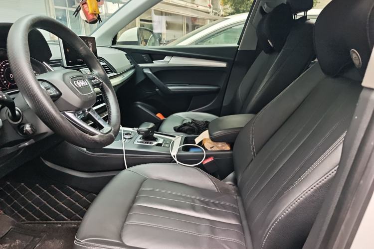 Used Audi Q5L 2020 Updated 40 TFSI Prestige Fashion Edition
