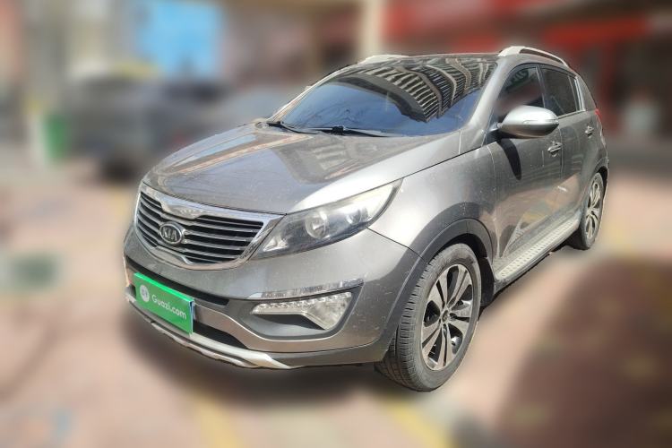 Used Kia Sportage R 2011 2.4L Automatic 4x4 Premium Edition