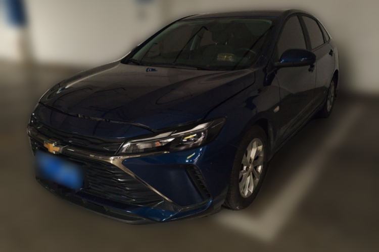 Used Chevrolet Monza 2023 1.5L Dual-Clutch Enjoyment Edition