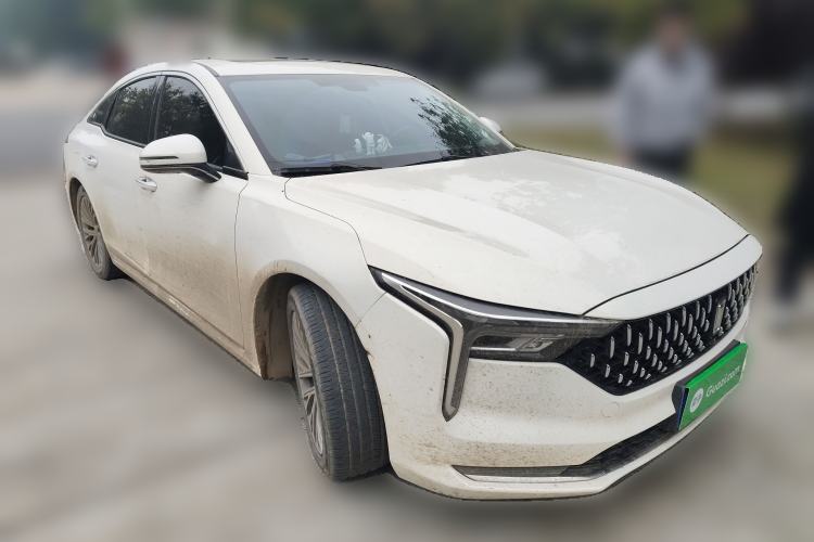 Used Bestune B70 2022 Third Generation 1.5T Automatic Enjoyment Version
