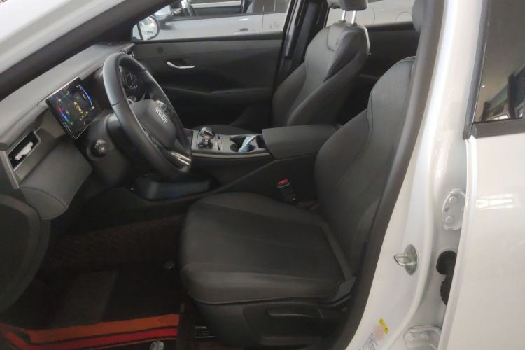 Used BYD Qin PLUS 2025 DM-i Smart Drive 55KM Leading Model
