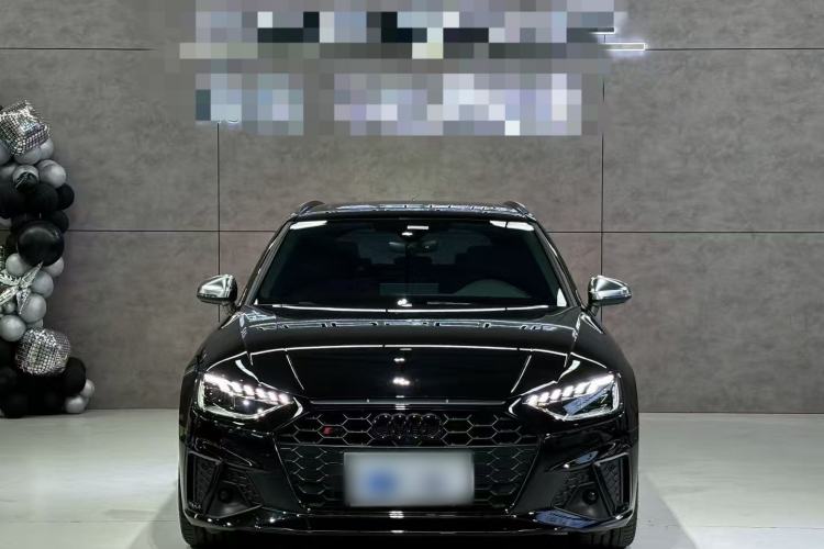 Used Audi S4 2024 S4 Avant 3.0TFSI
