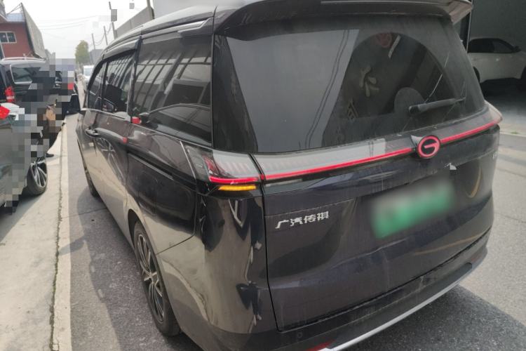 Used GAC Trumpchi E8 New Energy 2024 150km MAX