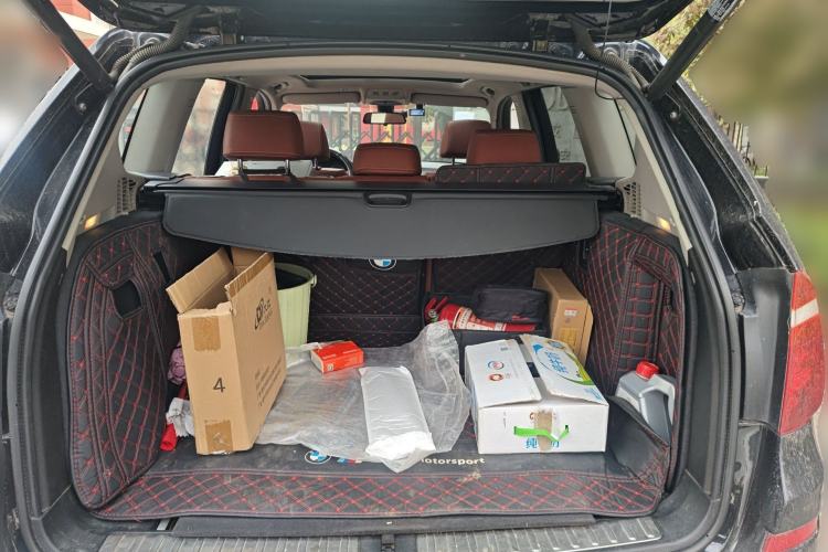 Used BMW X3 2013 Facelifted xDrive20i Luxury Edition