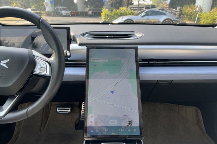 Used XPeng P5 2021 550P
