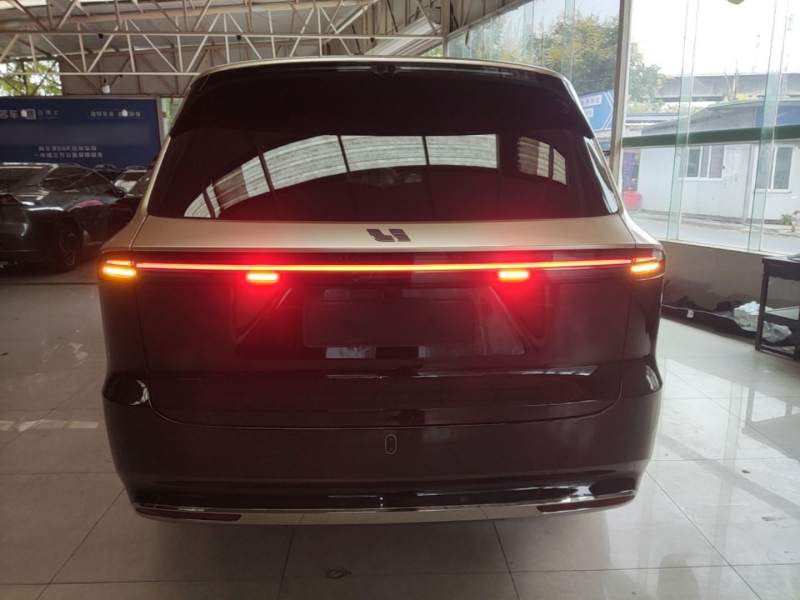 Used Li Auto L9 2026 Model Livis — 5