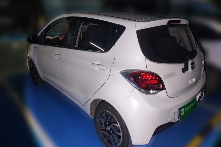 Used Changan Benni 2014 1.4L Manual Luxury Model