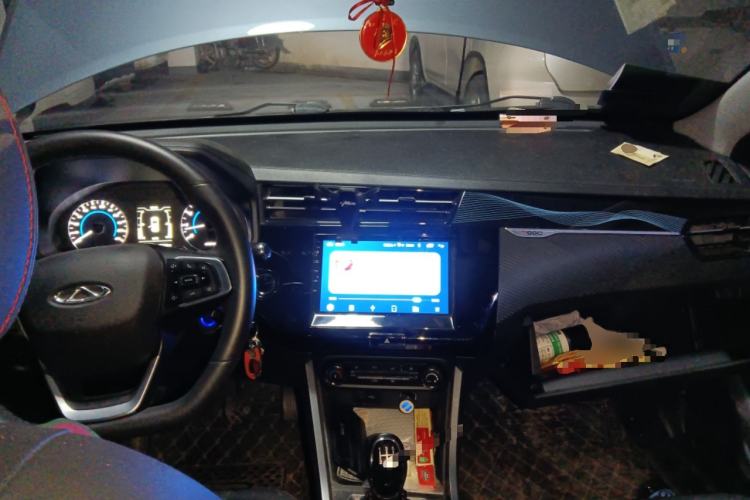 Used Chery Tiggo 3X 2023 1.5L Manual Fashion Edition