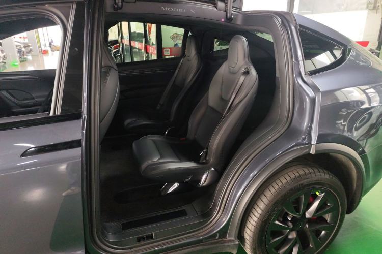 Used Tesla Model X 2023 Three-Motor All-Wheel-Drive Plaid Version