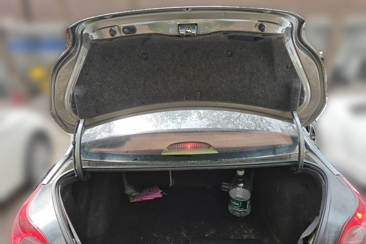 Used Volkswagen Lavida 2008 1.6L Automatic Prestige Edition
