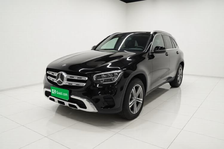 Used Mercedes-Benz GLC 2021 GLC 260 L 4MATIC Dynamic Edition