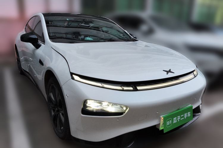 Used XPeng P7 2020 586E