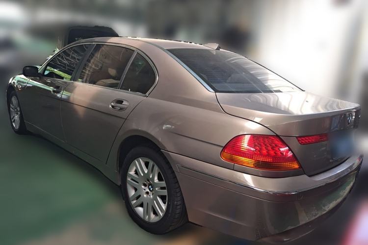 Used BMW 7 Series 2004 730Li
