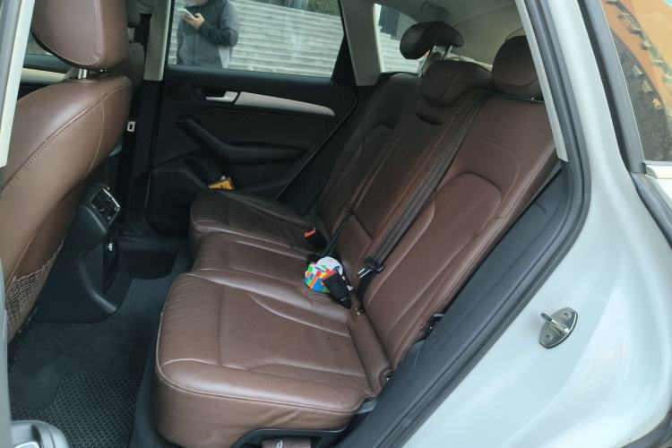 Used Audi Q5 2017 40 TFSI Technology Edition